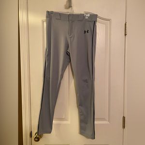 NWOT Boys Under Armour Baseball Pants